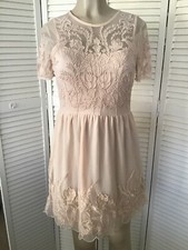 forever 21 dress Size S Pink Color