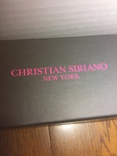Christian Siriano New York Set Of Nine Ornaments