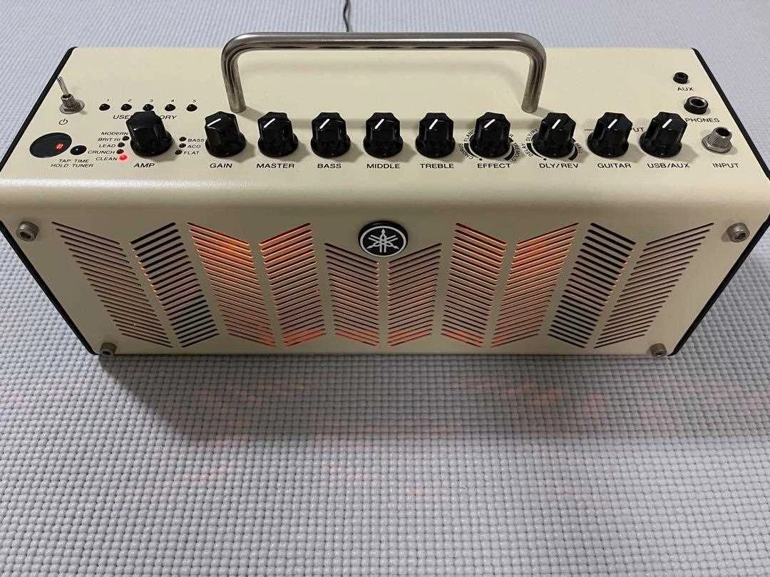 Yamaha THR10 18Watt Portable Mini Guitar Amplifier Used | eBay