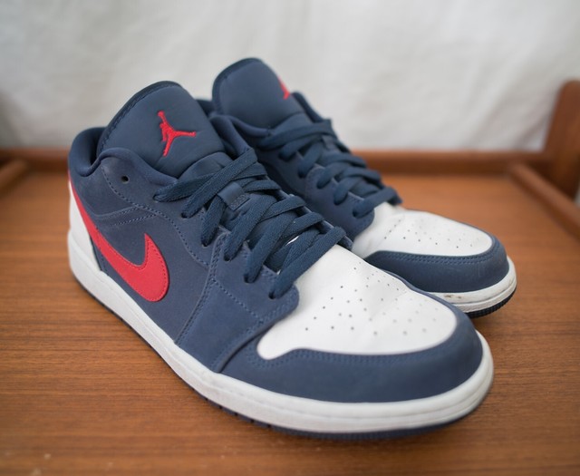 Size 12 - Jordan 1 Low USA for sale 