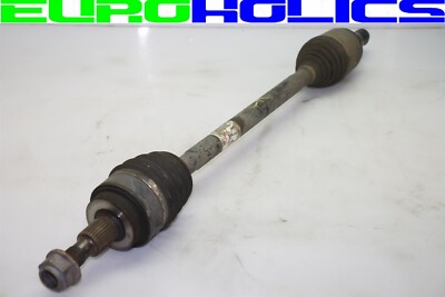 OEM Mercedes W164 ML500 GL550 06-11 Left Rear CV Axle Shaft Assembly 1643500010