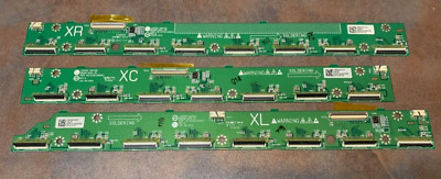 LG 50PK550-UD XR, XL, XC Buffer Boards EBR63520704 , EBR63522204 , EBR63522104