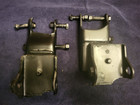 1968 Dodge Charger original Mopar 440 big block Motor mount Brackets 383