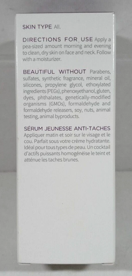 Alchimie Forever Pigment Lightening Serum Dark Spots Anti-Aging 30 ml 1 floz NEW - Image 4 of 4
