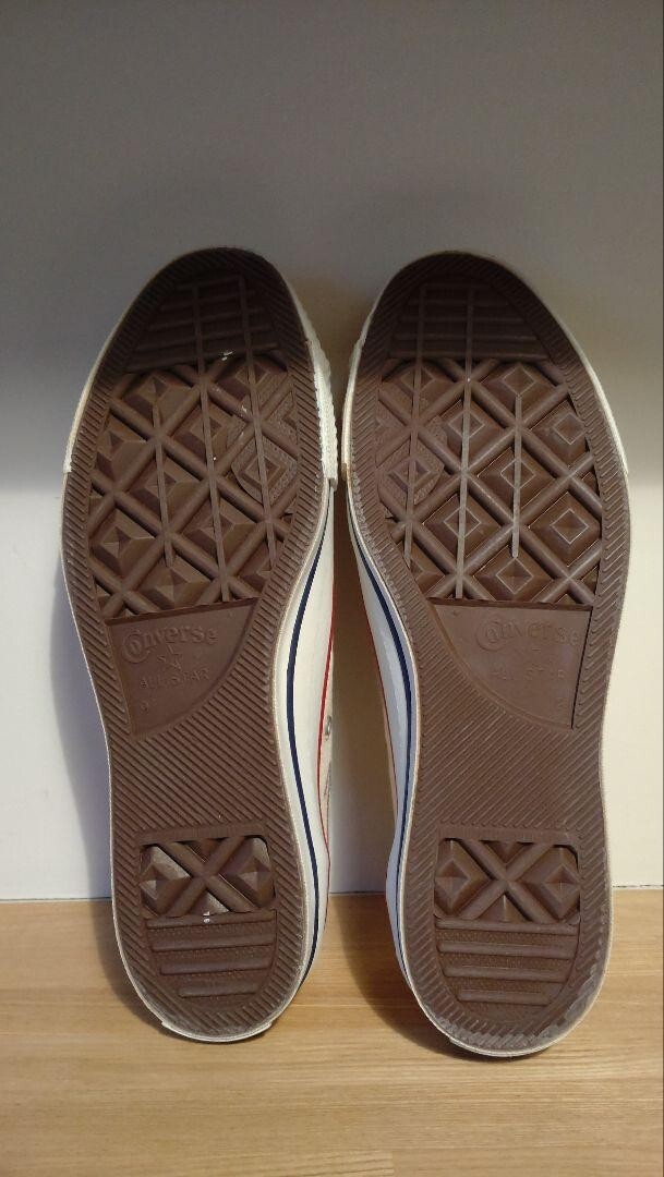 超貴重】エリック・ヘイズ 直筆アート入り 米国製コンバース 【公式通販】