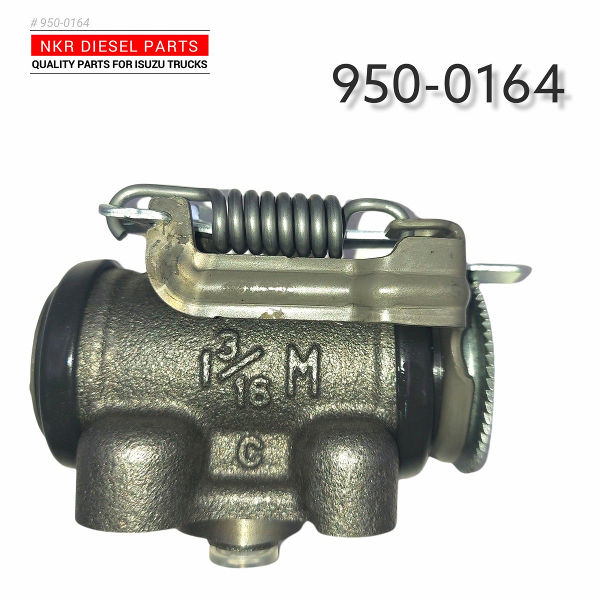DAIYA ISUZU タンクローリー Order Isuzu Wheel Cylinder, Rear Passenger | 8973497061 for