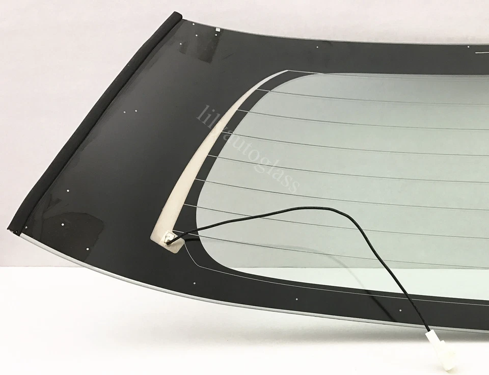 Fits 2008-2014 Scion XD 4 Door Hatchback Back Window Glass Heated Rear Foto 3 de 4
