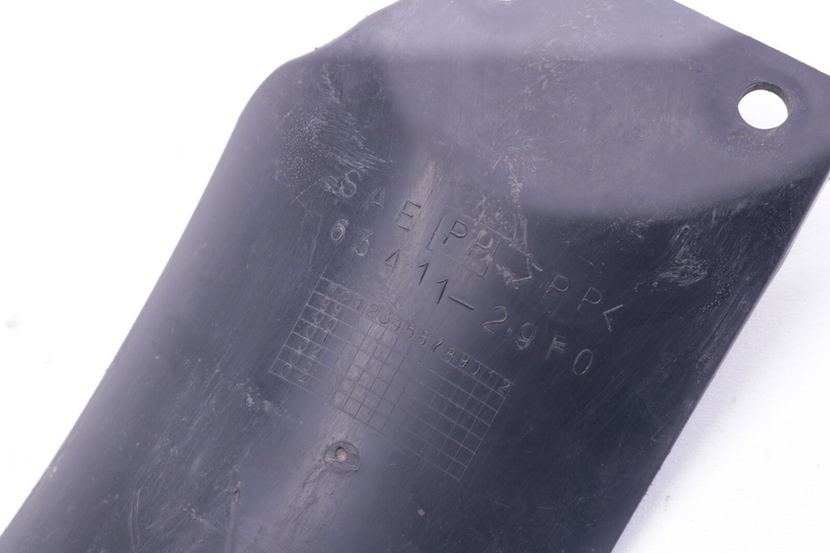 ライブ写真「4」 2000 00-21 SUZUKI DRZ400S DRZ400 DRZ 400 S 400S SHOCK MUD GUARD