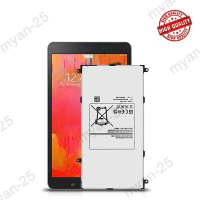New Battery T4800E For Samsung Galaxy Tab Pro 8.4 Tablet SM-T320 SM-T327 SM-T325