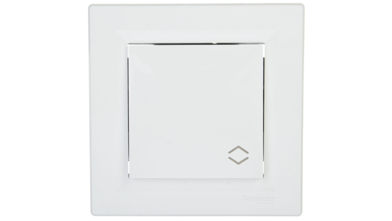 ASFORA Stair connector with screw terminals, white EPH0400321 /T2UK