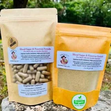 Blood Sugar Control - For Insulin Dependence & Pancreatic Function #169