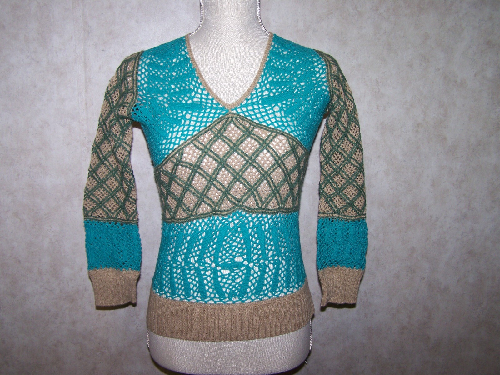 Marc Jacobs Women's Size XS Open Knit 
