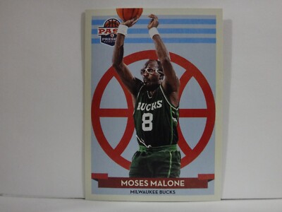 2012-13 初年度Prizm Moses Malone 2012-13 Panini Prizm Moses Malone