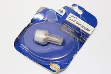 Ativa AT26800 Gray Telephone Coil Cord Cable Detangler Tangling Prevention