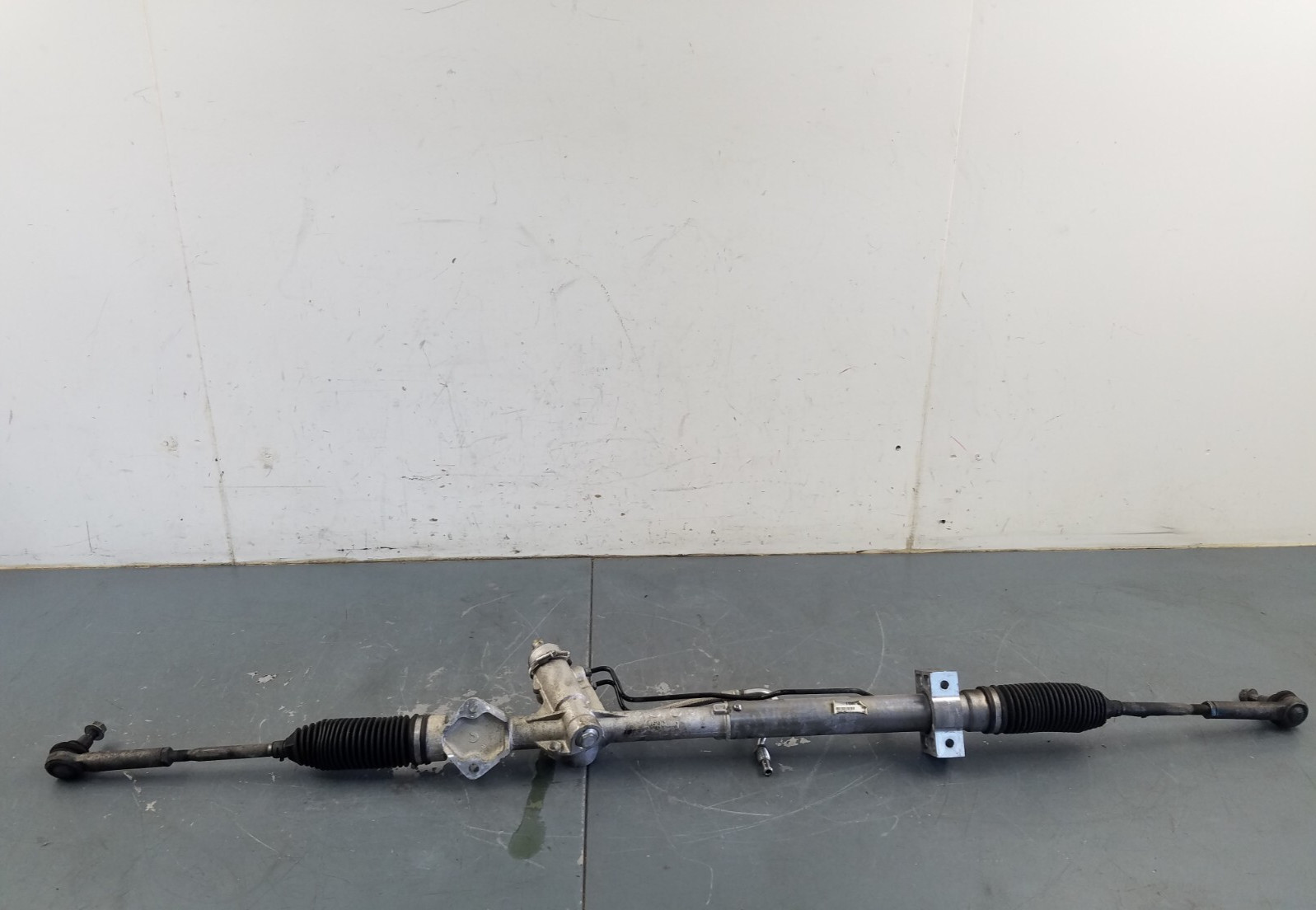 2015 16 17 McLaren 650S Spider Rack & Pinion / Tie Rods #3936 H7