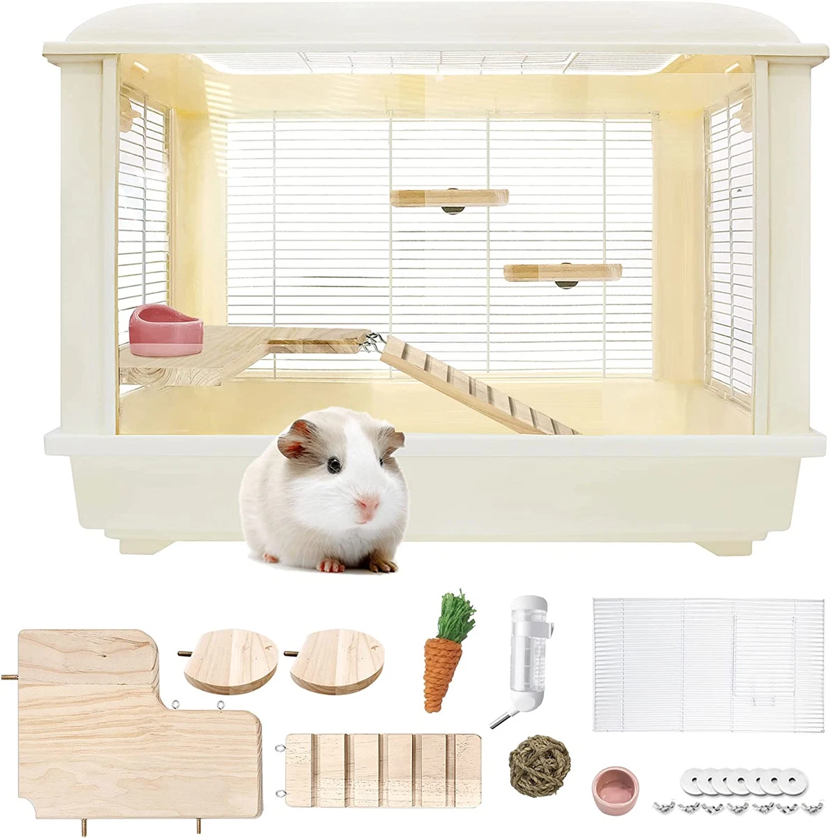 Large hamster habitat cheap