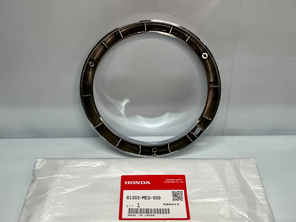 Llanta Faro Delantero Honda VT750 C CA CS Shadow Aero Genuina Nueva Foto 3 de 4