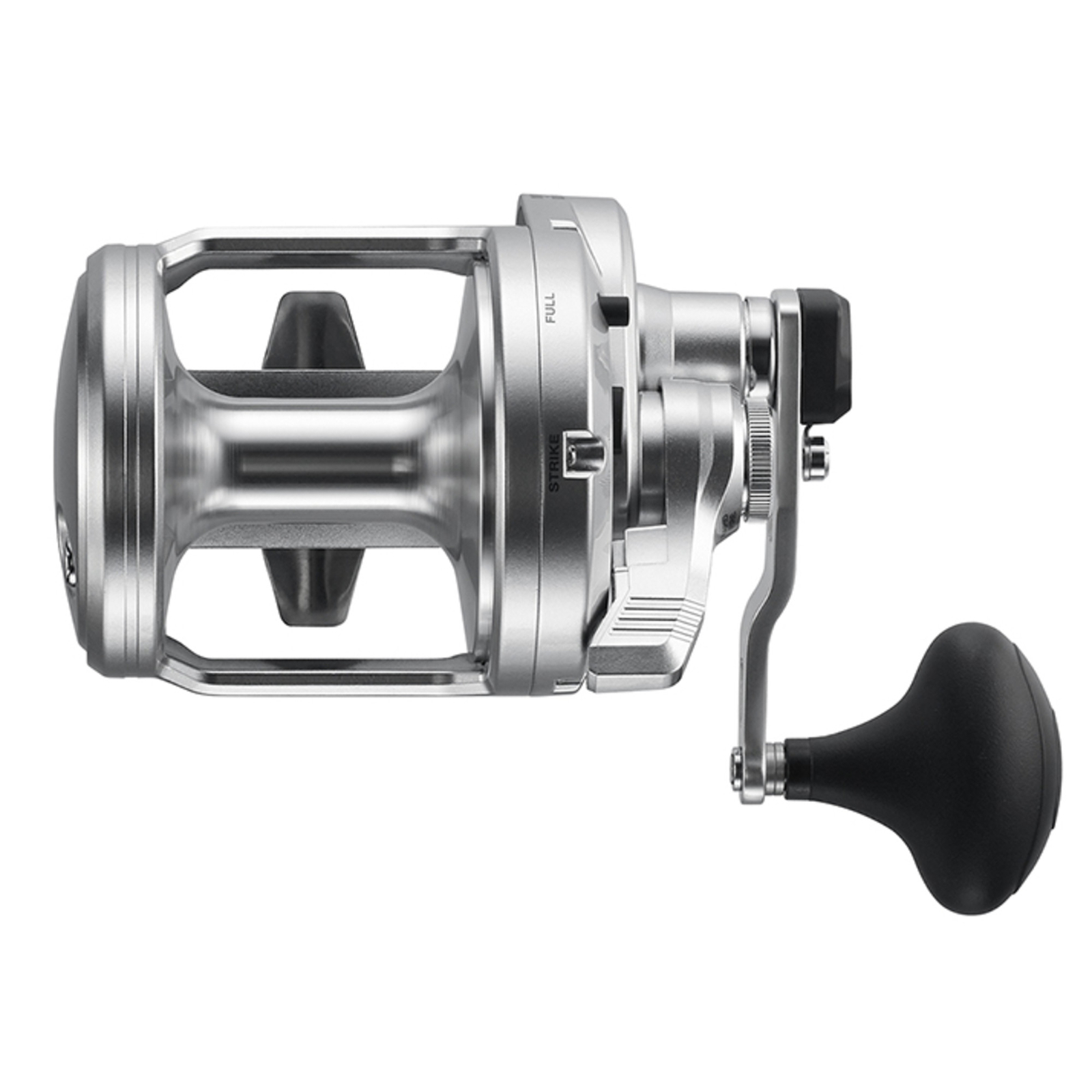 Обычная катушка Shimano SPEEDMASTER II для ловли рыбы правой рукой (SPM25II)