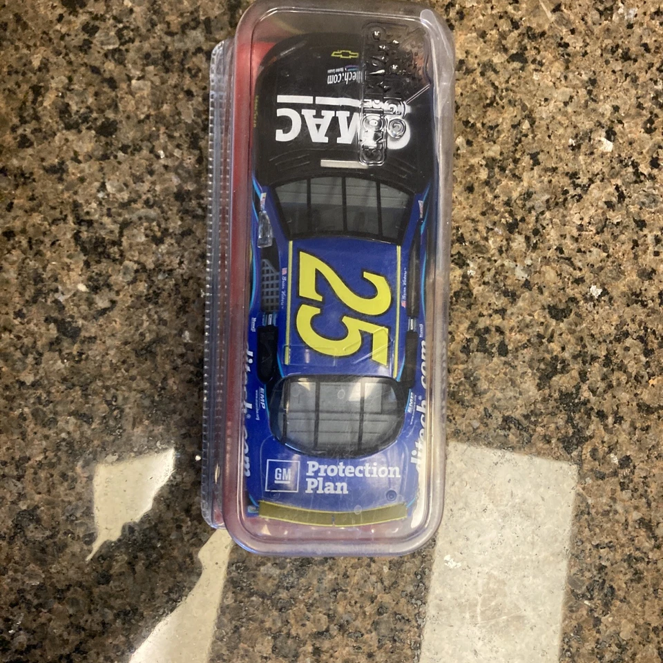 Série de colecionador NASCAR 2005 diecast Brian Vickers escala 1:24 - Imagem 3 de 4