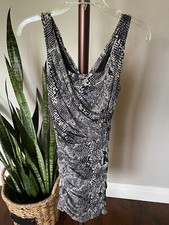 Express Ruched Dress Size XS