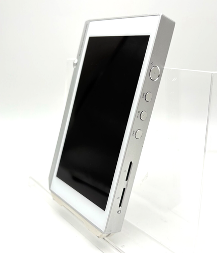Pioneer XDP-100R-K Digital Audio Player 32GB Hi-Res Bluetooth Silver Used Japan - Picture 2 of 18