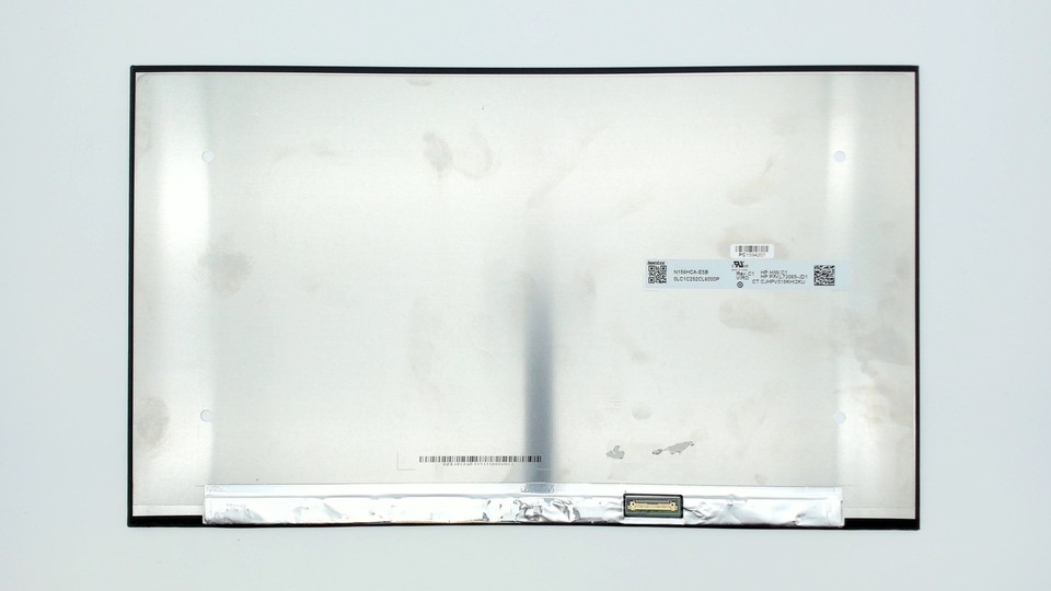 HP ZBook 15 G2 with a QHD+ SHP141C LQ156Z1JW03B Screen