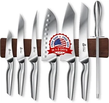 Cuchillos De Cocina Japoneses Chef Carnicero Filetero Filoso Originales NUEVO US