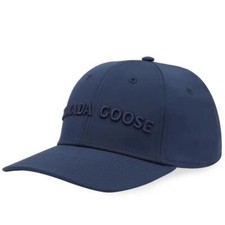 Canada Goose New Tech Cap Atlantic Navy Unisex Brand New