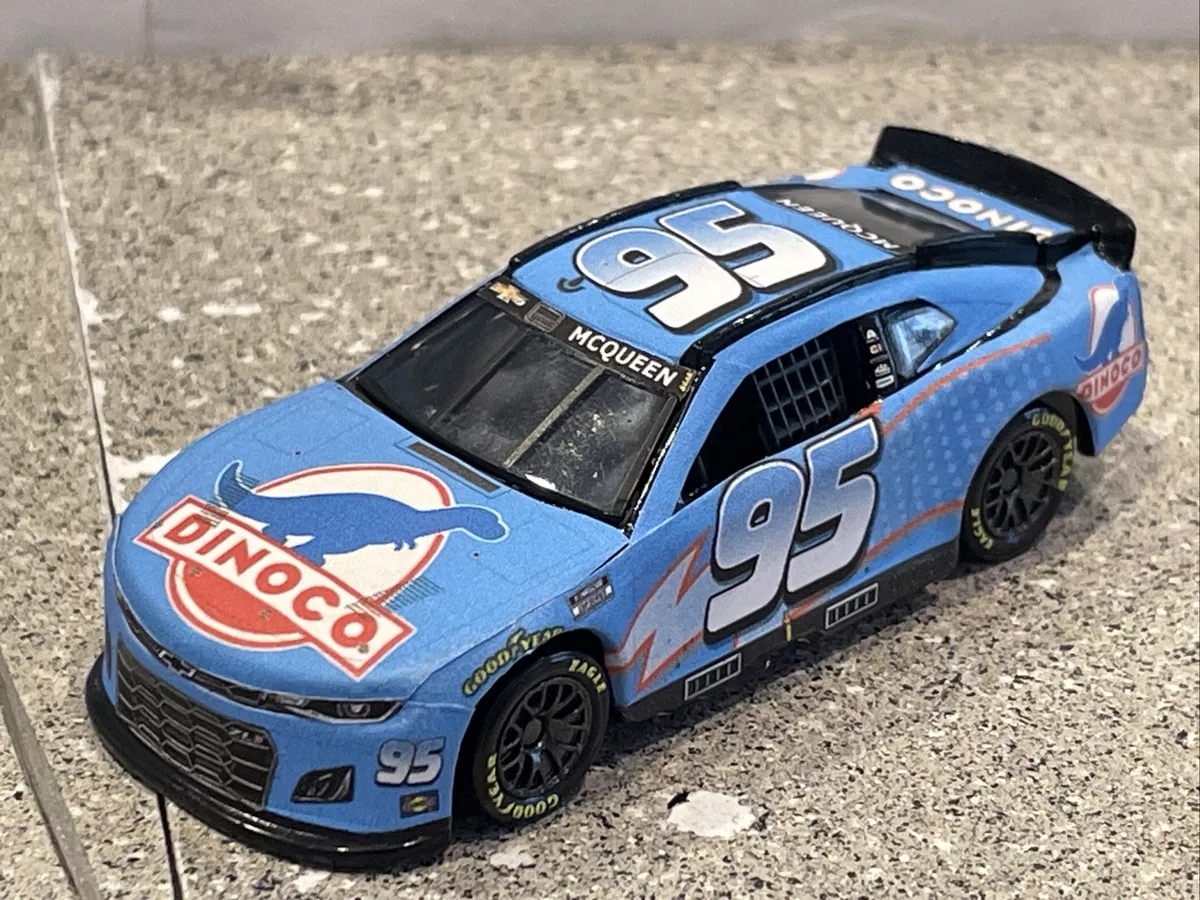 Custom diecast race outlet cars