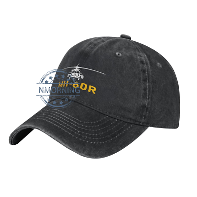 MH-60R Veterans Men Baseball Cap Adjustable Sport Dad Hat | eBay