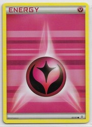 Fairy Energy 83/83 XY Generations