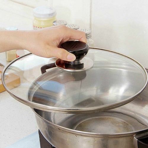 Pot Lid Knob Replacement Handle Handgrip Cookware Kitchen Pan Hold Saucepan NEW - Picture 10 of 10