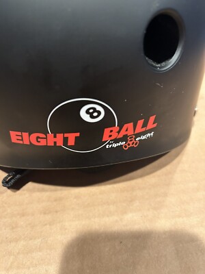 Eight Ball Multi Sport Helmet, Dual Certified -Bike, Skateboarding Age 8+ - Blk | eBay Eight Ball Multi Sport Helmet, Dual Certified -Bike, Skateboarding Age 8+ - Blk | eBay
