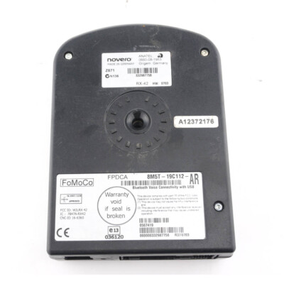   8M5T-19C112-AR  FoMoCo Steuergerät Bluetooth Interface Ford Kuga I
