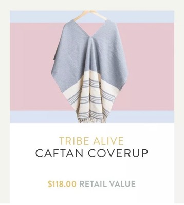 tribe alive caftan