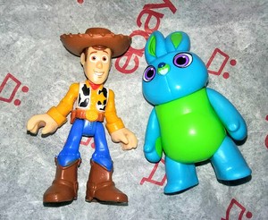 woody imaginext