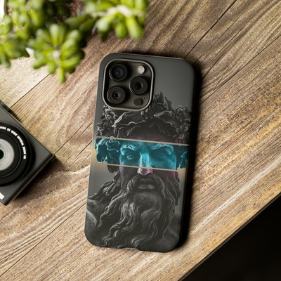 Mythology Art Tough Phone Cases for iPhone, Samsung and Google Pixel