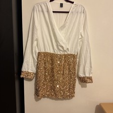 party dress size large