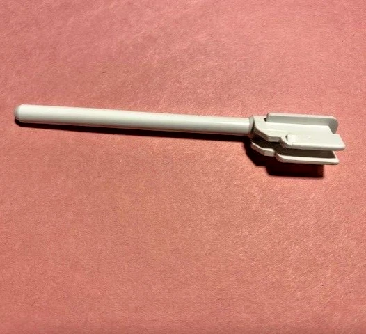 Pin de carrete horizontal para máquina de coser Elna número 659067005 Foto 2 de 3