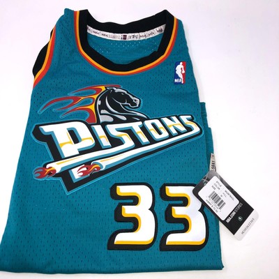 vintage detroit pistons jersey
