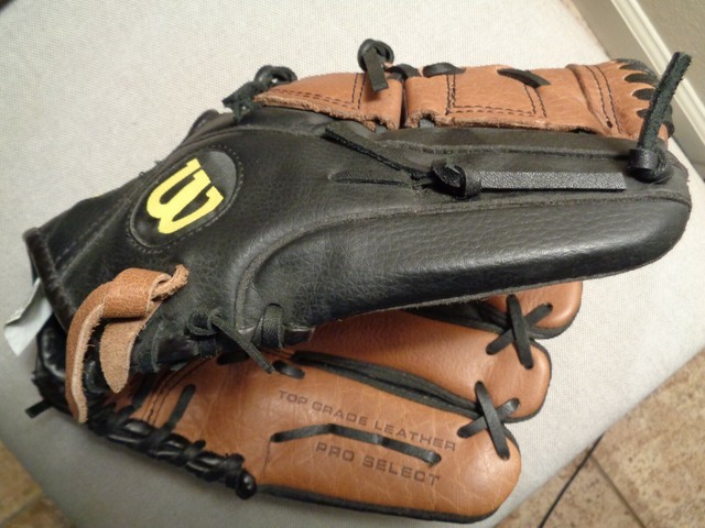 lht baseball glove