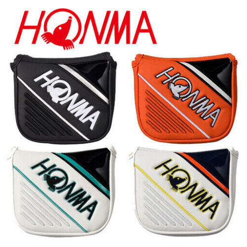 HONMA Golf Japan 2023 Pro Tour Head cover for Putter Mallet type 23SS 4colors