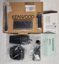 Kenwood ProTalk NX-P1300AUK UHF Two-Way Portable Radio 64 Channels
