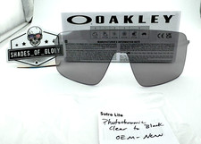 OAKLEY SUTRO LITE CLEAR TO BLACK PHOTOCHROMIC...