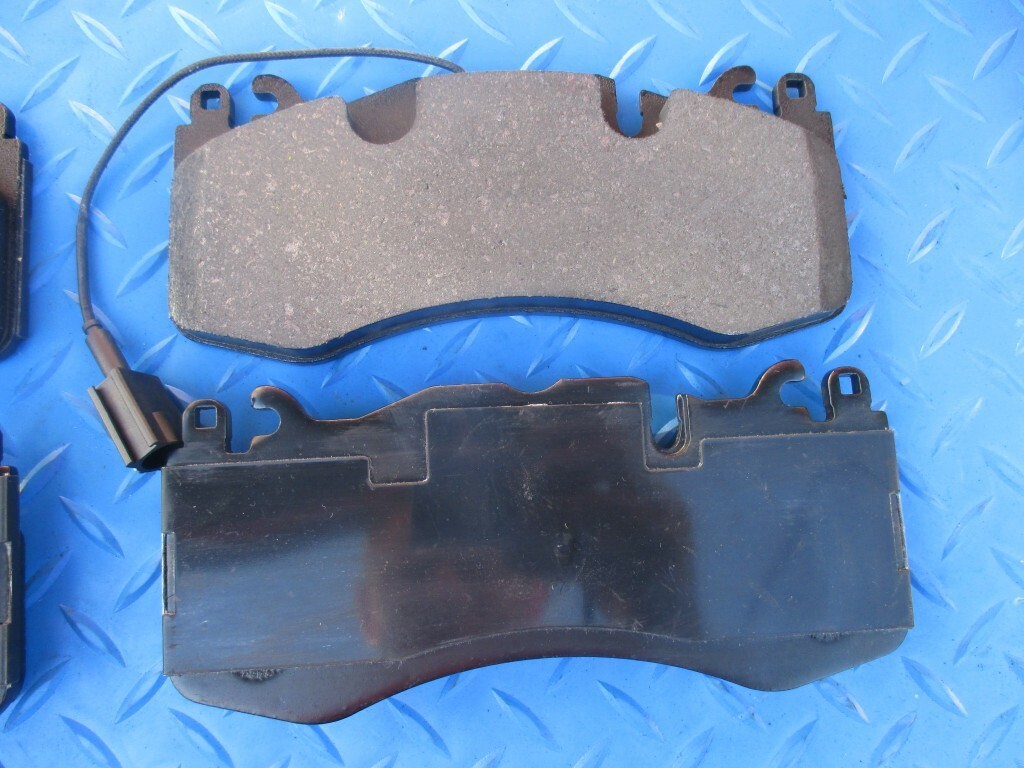 Maserati Levante front brake pads brakes Oe formulated