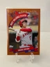 2023 Topps Throwback Thursday #TBT - 2002 Topps Baseball Design #140 Shohei...