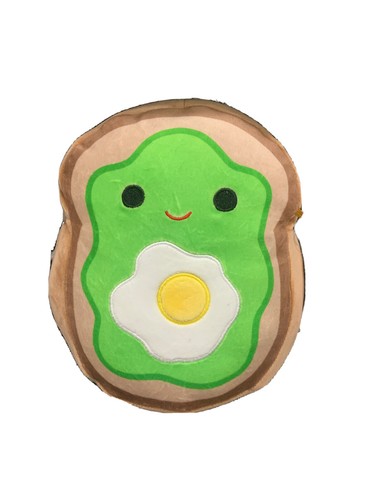 avocado toast squishmallow | eBay