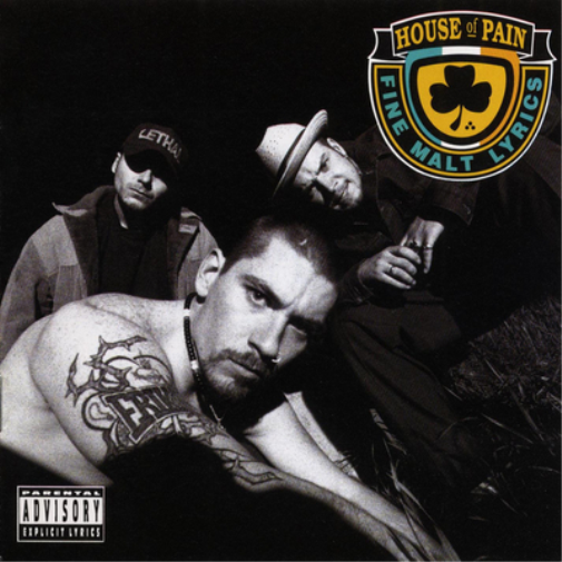 House of Pain House of Pain (Fine Malt Lyrics) (Vinyl LP)