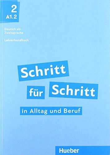 Schritt Fur Schritt In Alltag Und Beruf (Paperback) (UK IMPORT) | EBay