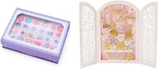 Sanrio Characters Fashionable Ring Set 309362  Laser Cut Greeting Card
